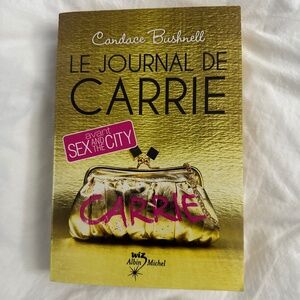 Le journal de Carrie